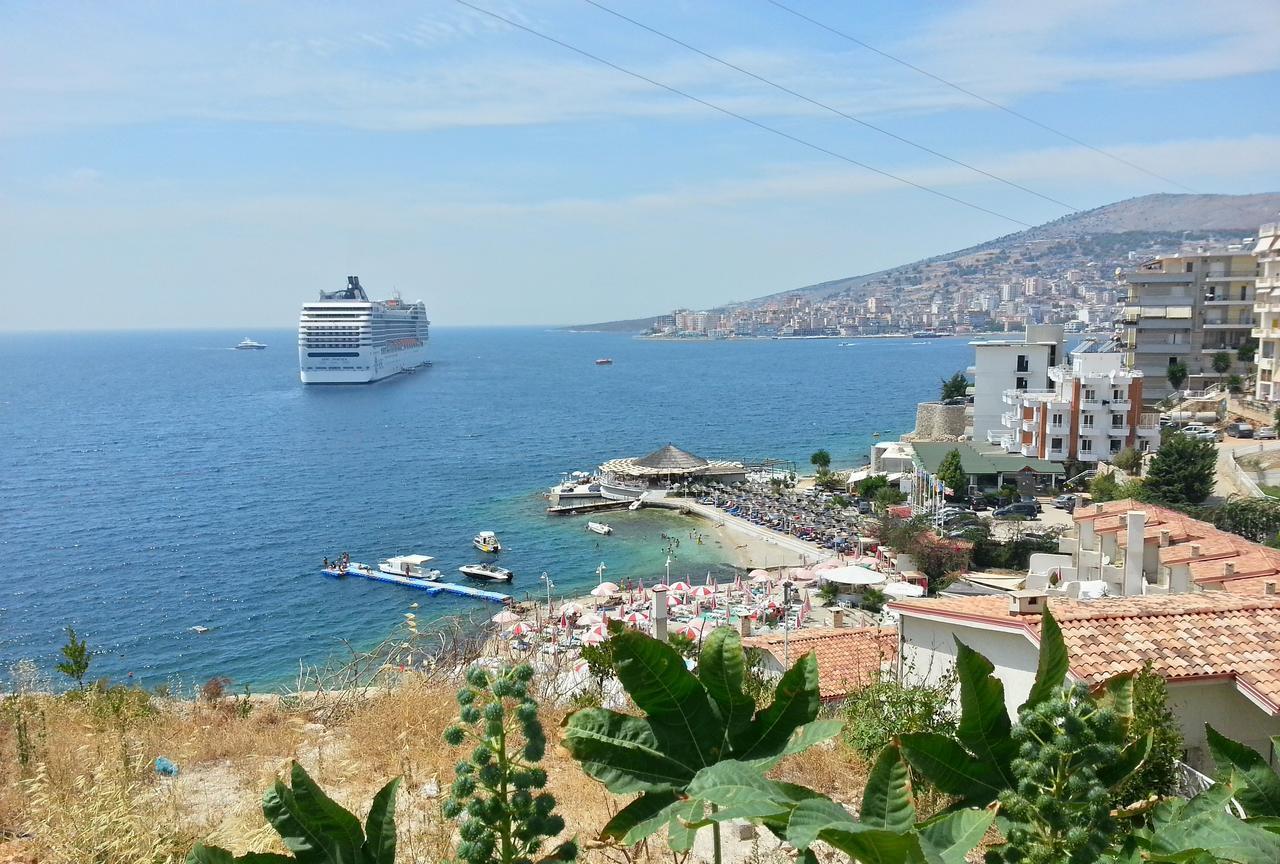 Sarande Bay Apartment 1+1 Exterior photo