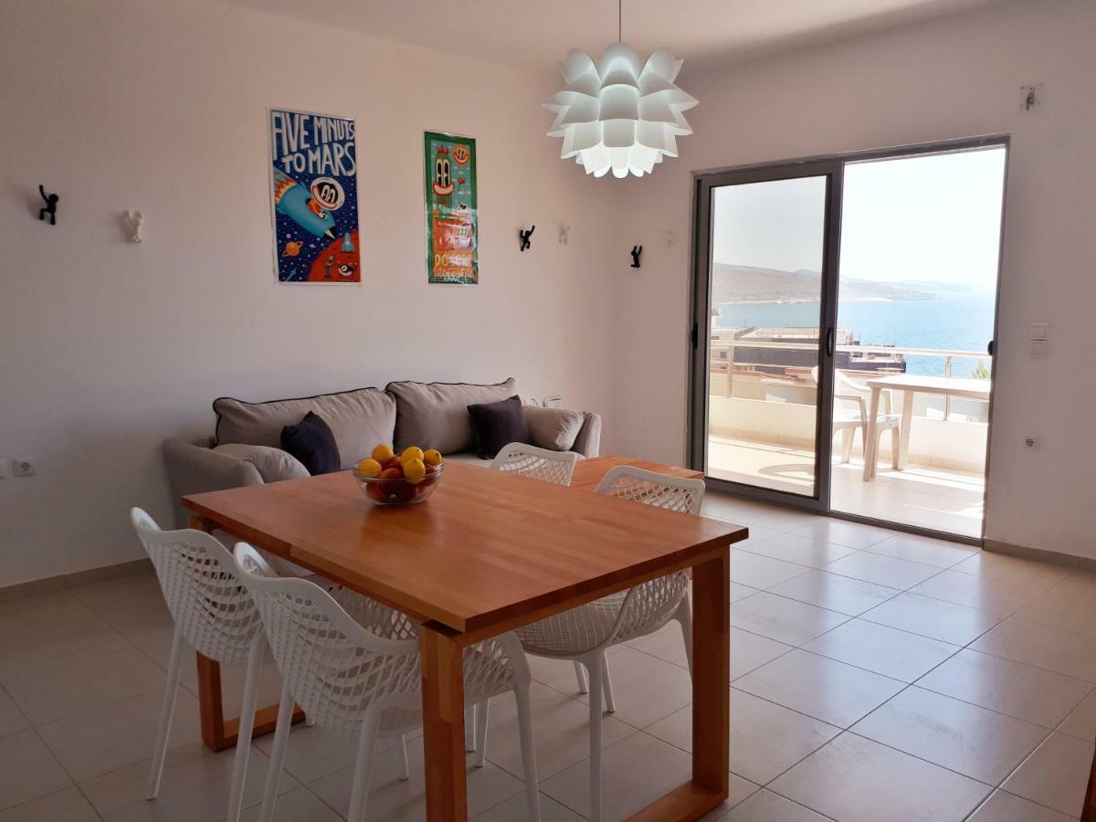 Sarande Bay Apartment 1+1 Exterior photo