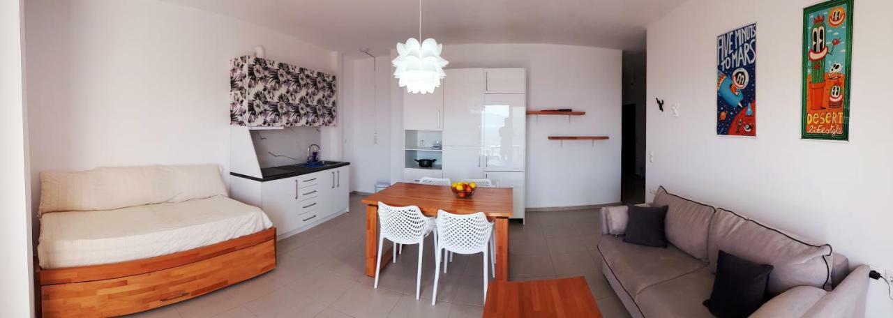 Sarande Bay Apartment 1+1 Exterior photo