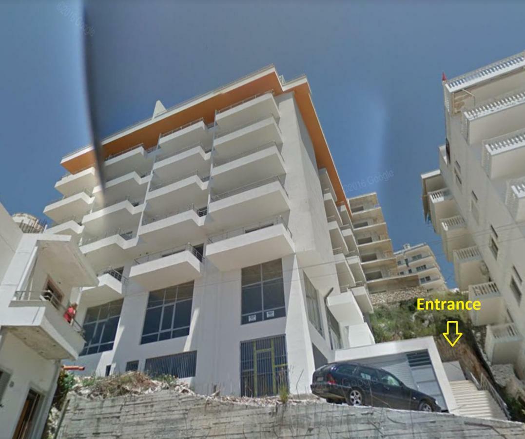 Sarande Bay Apartment 1+1 Exterior photo