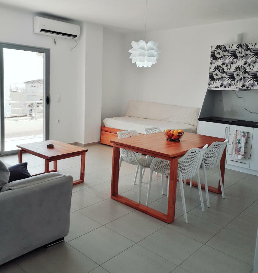 Sarande Bay Apartment 1+1 Exterior photo