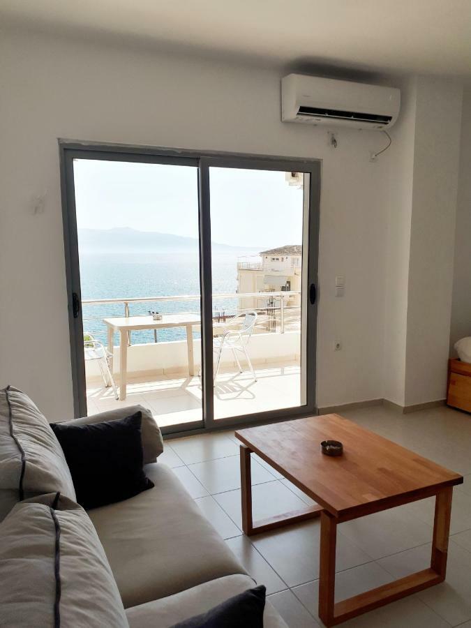 Sarande Bay Apartment 1+1 Exterior photo